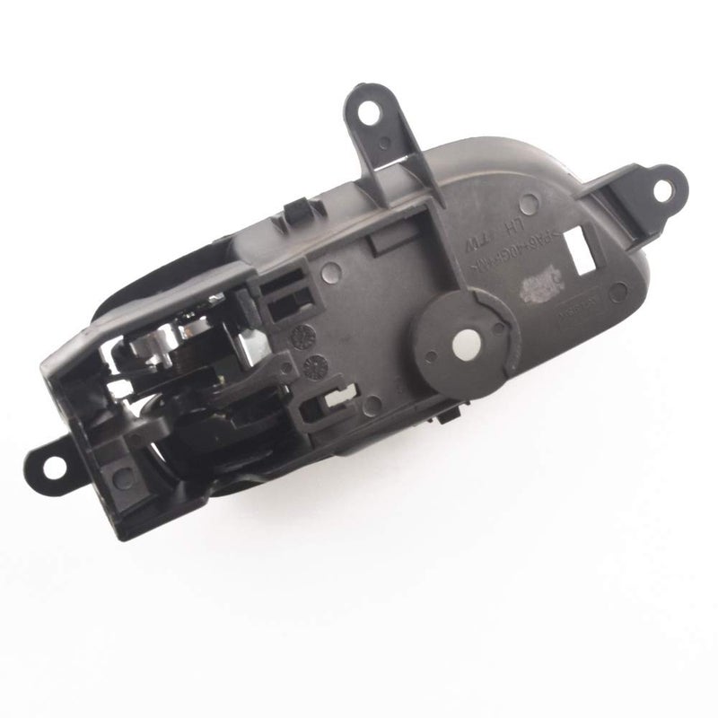 Auto-Partner Door Handle Interior Fits 2013-2017 Nissan Altima, 2013-2017 Pathfinder, 2015 2017 Titan, 2016-2017 Titan XD, 2015-2017 Murano (Left/Driver Side) - Image 5